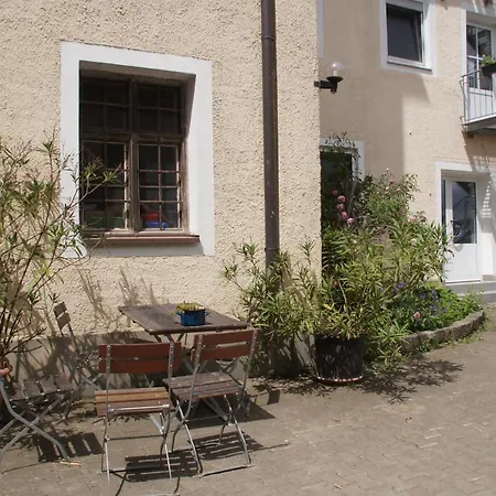 Bertelemuehle Apartamento Günzburg