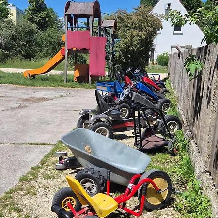 Bertelemuehle Διαμέρισμα Γκούνζμπουργκ