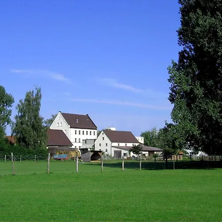 Apartment Bertelemuehle