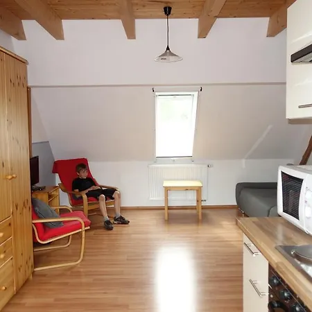 Apartamento Bertelemuehle *